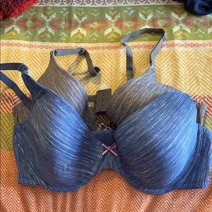 NWT: Maiden form 2 pack bras, Never Worn